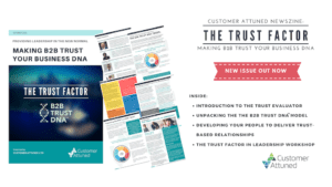 Customer Attuned Newszine