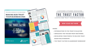 The Trust Factor
