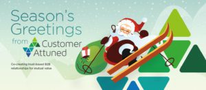 Season's Greetings from Customer Attuned