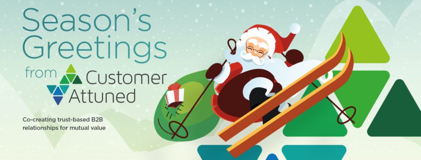 Season's Greetings from Customer Attuned