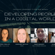 Developing People in Digital World