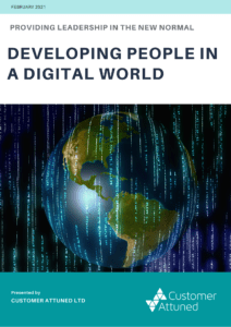Developing People in a Digital World Newzine
