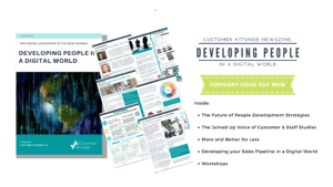 Customer Attuned Latest Newszine