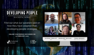 Developing People in a Digital World