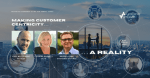 Customer Centricity Speakers