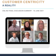Making Customer Centricity a Reality - Panel Summary