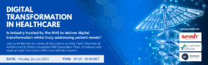 Digital Transformation in Healthcare