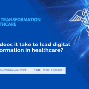 Digital Transformation in Healthcare event 2