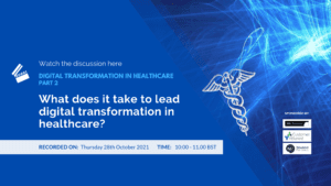 Digital Transformation in Healthcare