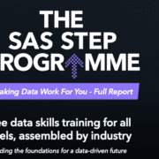 The SAS Step Programme graphic