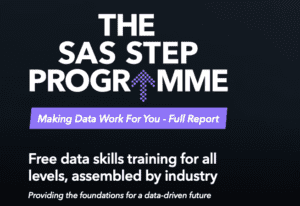 The SAS Step Programme graphic