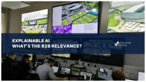 Explainable Ai - What is the B2B relevance?