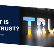 What is B2B Trust?