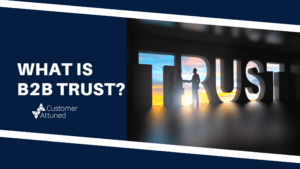 What is B2B Trust?