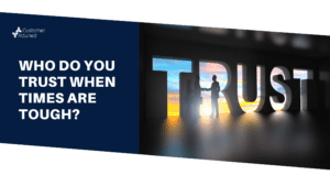 Who Do you Trust in B2B?