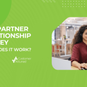 Title graphic for blog: How does the Partnership Survey work?